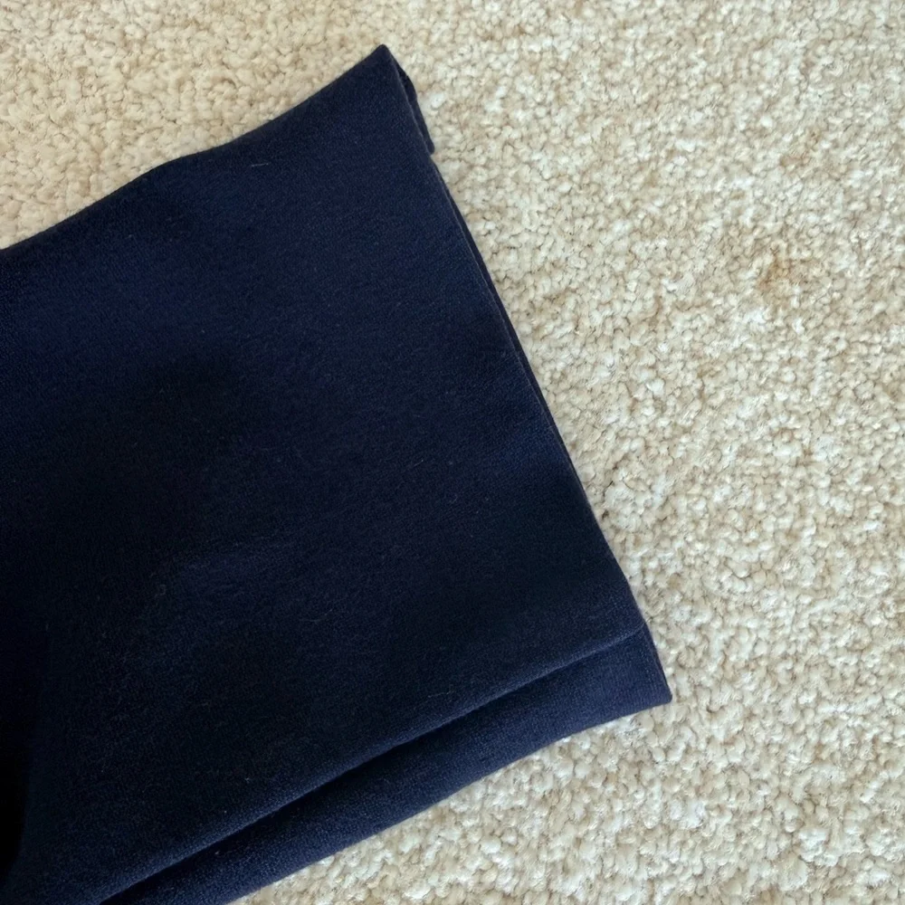 Diane Von Furstenberg Navy trousers